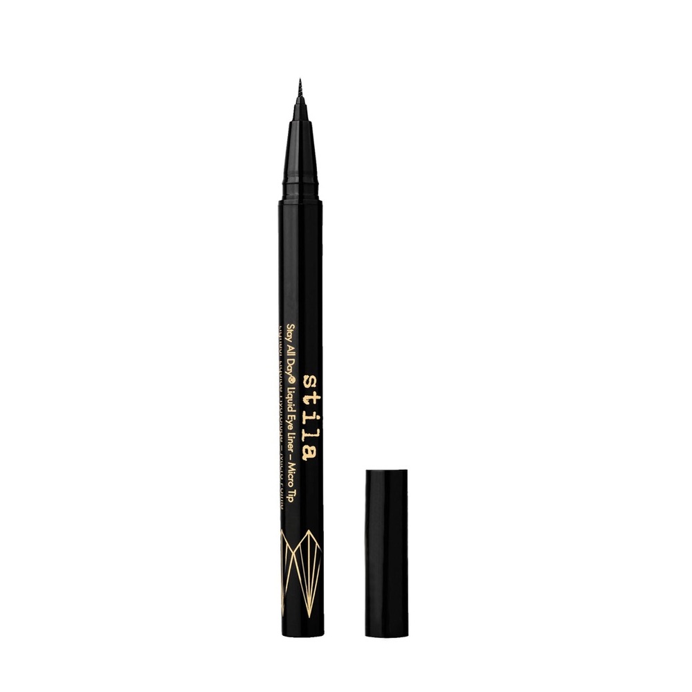 Stila Stay All Day Liquid Eyeliner Micro Tip Tourmaline